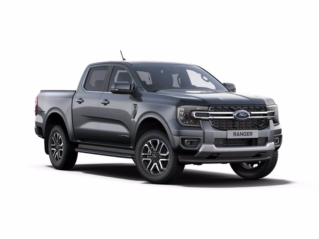 FORD Ranger Doppia Cabina Limited 2.0 EcoBlue 205CV Automatica A10 AWD 5