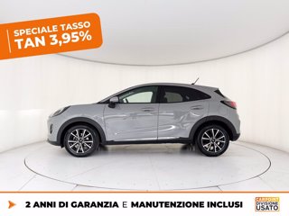 FORD Puma 1.0 ecoboost h titanium s&s 125cv