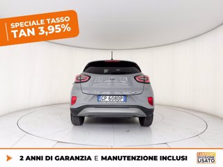 FORD Puma 1.0 ecoboost h titanium s&s 125cv
