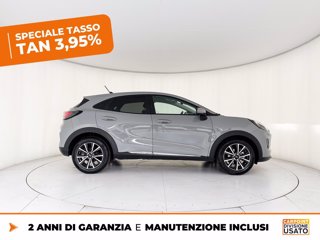 FORD Puma 1.0 ecoboost h titanium s&s 125cv