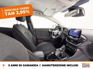 FORD Puma 1.0 ecoboost h titanium s&s 125cv