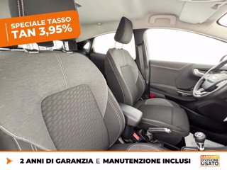 FORD Puma 1.0 ecoboost h titanium s&s 125cv