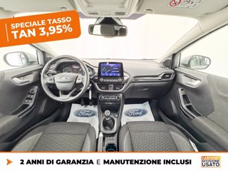 FORD Puma 1.0 ecoboost h titanium s&s 125cv