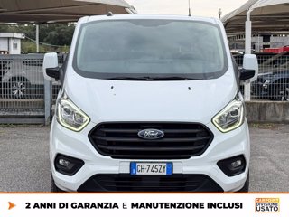 FORD Transit custom 280 2.0 tdci mhev 130cv trend l1h1 e6.2