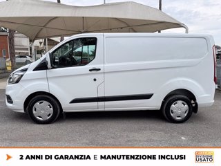 FORD Transit custom 280 2.0 tdci mhev 130cv trend l1h1 e6.2