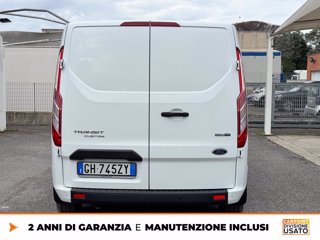 FORD Transit custom 280 2.0 tdci mhev 130cv trend l1h1 e6.2