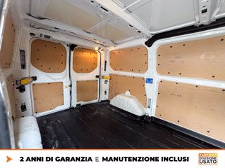 FORD Transit custom 280 2.0 tdci mhev 130cv trend l1h1 e6.2