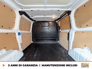 FORD Transit custom 280 2.0 tdci mhev 130cv trend l1h1 e6.2