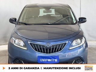 LANCIA Ypsilon 1.0 firefly hybrid silver s&s 70cv