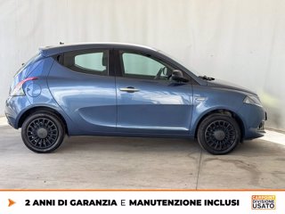 LANCIA Ypsilon 1.0 firefly hybrid silver s&s 70cv