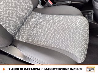 LANCIA Ypsilon 1.0 firefly hybrid silver s&s 70cv