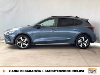 FORD Focus active 1.0t ecoboost h x 125cv