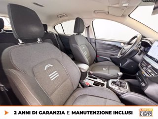 FORD Focus active 1.0t ecoboost h x 125cv