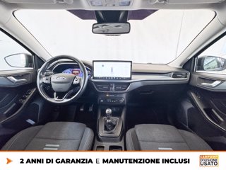 FORD Focus active 1.0t ecoboost h x 125cv