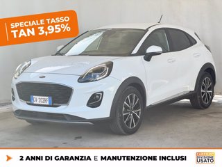 FORD Puma 1.0 ecoboost h titanium s&s 125cv