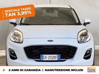 FORD Puma 1.0 ecoboost h titanium s&s 125cv