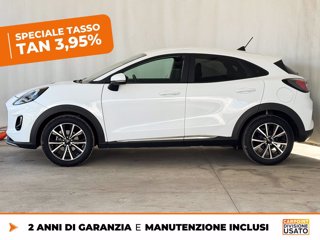 FORD Puma 1.0 ecoboost h titanium s&s 125cv