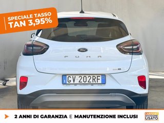 FORD Puma 1.0 ecoboost h titanium s&s 125cv