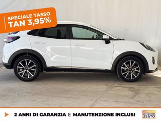 FORD Puma 1.0 ecoboost h titanium s&s 125cv