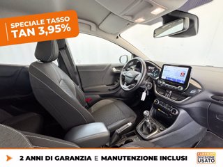 FORD Puma 1.0 ecoboost h titanium s&s 125cv