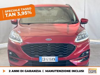 FORD Kuga 1.5 ecoblue st-line x 2wd 120cv