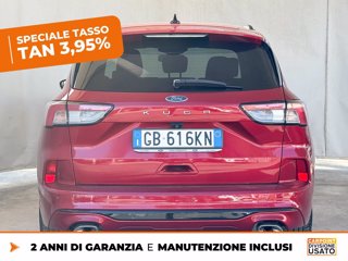 FORD Kuga 1.5 ecoblue st-line x 2wd 120cv