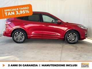 FORD Kuga 1.5 ecoblue st-line x 2wd 120cv