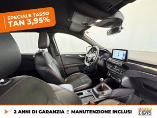 FORD Kuga 1.5 ecoblue st-line x 2wd 120cv