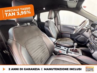 FORD Kuga 1.5 ecoblue st-line x 2wd 120cv