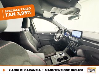 FORD Kuga 2.5 phev st-line x 2wd 225cv cvt