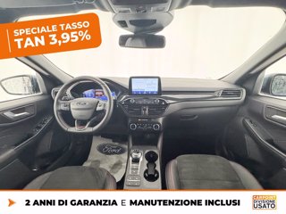 FORD Kuga 2.5 phev st-line x 2wd 225cv cvt