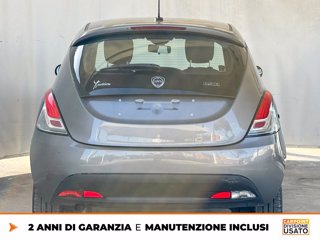 LANCIA Ypsilon 1.0 firefly hybrid silver s&s 70cv
