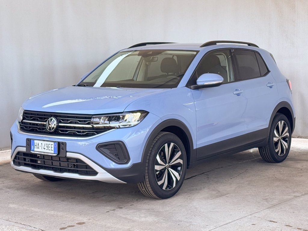 VOLKSWAGEN T-cross 1.0 tsi edition plus 115cv