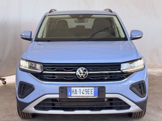 VOLKSWAGEN T-cross 1.0 tsi edition plus 115cv
