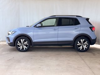 VOLKSWAGEN T-cross 1.0 tsi edition plus 115cv