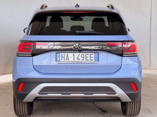 VOLKSWAGEN T-cross 1.0 tsi edition plus 115cv