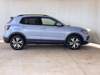 VOLKSWAGEN T-cross 1.0 tsi edition plus 115cv