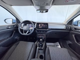 VOLKSWAGEN T-cross 1.0 tsi edition plus 115cv