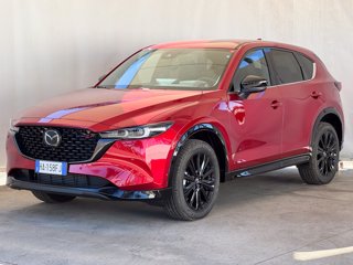 MAZDA Cx-5 2.2 homura comfort 2wd 150cv auto