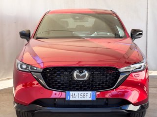 MAZDA Cx-5 2.2 homura comfort 2wd 150cv auto