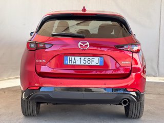 MAZDA Cx-5 2.2 homura comfort 2wd 150cv auto