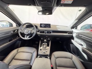 MAZDA Cx-5 2.2 homura comfort 2wd 150cv auto