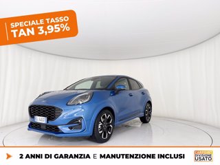 FORD Puma 1.0 ecoboost h st-line x s&s 125cv