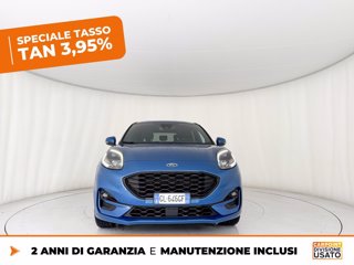 FORD Puma 1.0 ecoboost h st-line x s&s 125cv