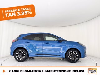 FORD Puma 1.0 ecoboost h st-line x s&s 125cv