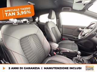 FORD Puma 1.0 ecoboost h st-line x s&s 125cv