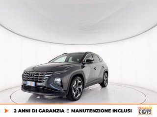 HYUNDAI Tucson 1.6 hev exellence lounge pack 2wd auto