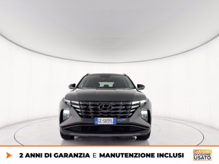 HYUNDAI Tucson 1.6 hev exellence lounge pack 2wd auto