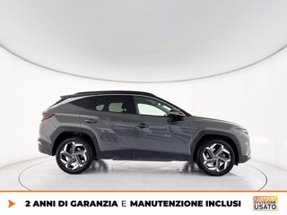 HYUNDAI Tucson 1.6 hev exellence lounge pack 2wd auto