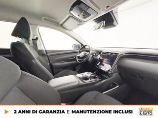 HYUNDAI Tucson 1.6 hev exellence lounge pack 2wd auto